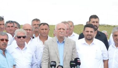 YABANCI TOHUM ÜRETİCİYİ PERİŞAN ETTİ!