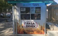 BURADA EKMEK SADECE 4 LİRA