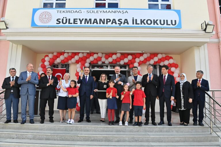 HOŞGÖRÜYLE DOLU BİR EĞİTİM YILI DİLERİM