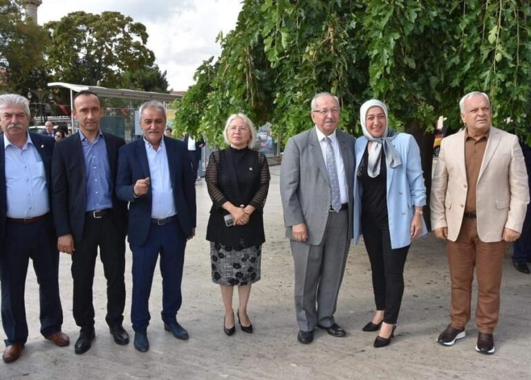TEKİRDAĞ İÇİN DURMADAN ÇALIŞIYOR