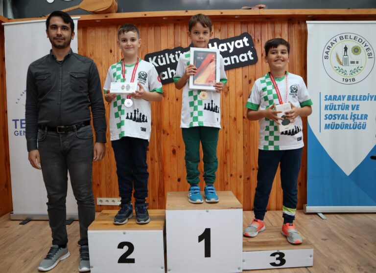 100.YILA ÖZEL SATRANÇ TURNUVASI