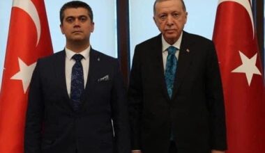 AK PARTİ TEKİRDAĞ İL BAŞKANLIĞINDAN BASIN AÇIKLAMASI