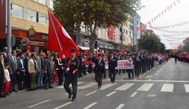 ÇORLU HALKINDAN 100 YILA YAKIŞIR KUTLAMA