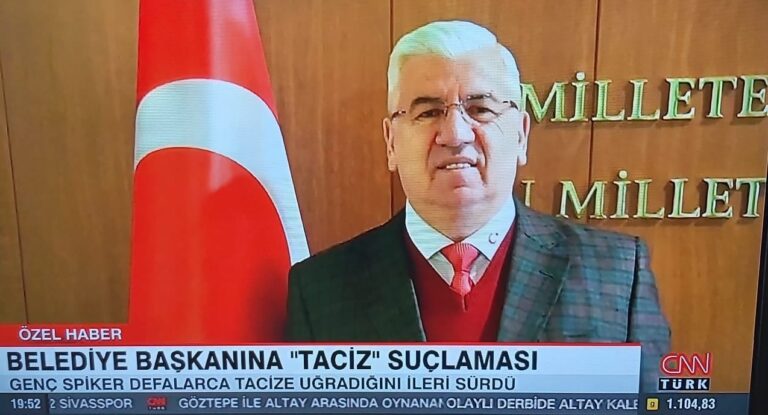 TACİZCİ RASİM’İN YALANI ORTAYA ÇIKTI