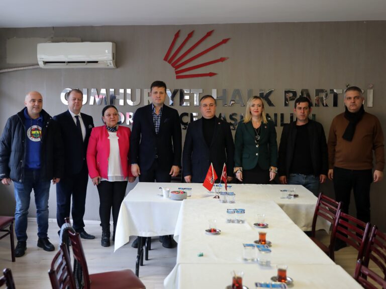 BAŞKAN AKAY’A İLGİ ÇIĞ GİBİ BÜYÜYOR