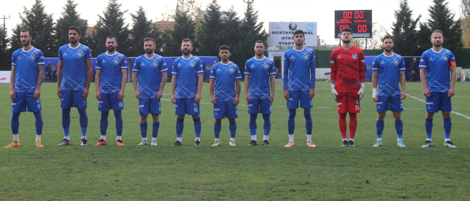Tekirdağ ilini Futbol da Profesyonel olarak temsil eden tek takım