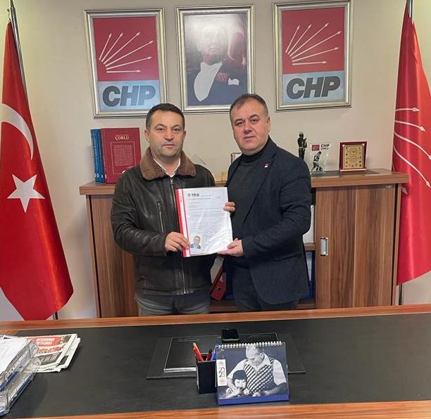 HALKIN SÖZCÜSÜ OLMAK İÇİN ADAY OLDUM