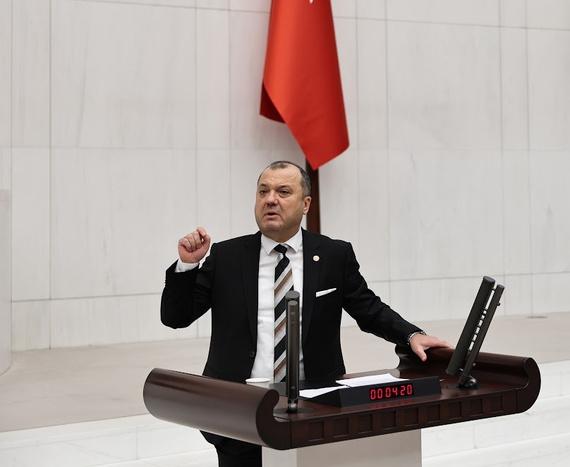   CHP Tekirdağ Milletvekili Dr. İlhami Özcan Aygun, Çevre, Şehircilik