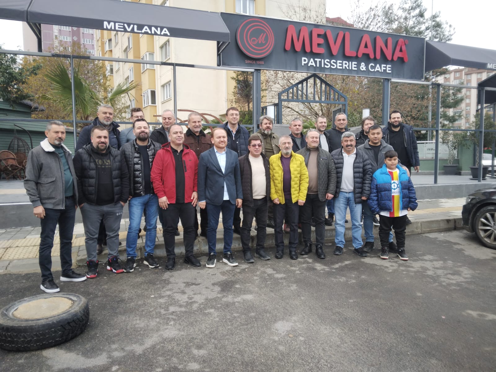&nbsp; Çorluspor 1947 kulübü sabah kahvaltısında Çorlu’da görev yapan ulusal