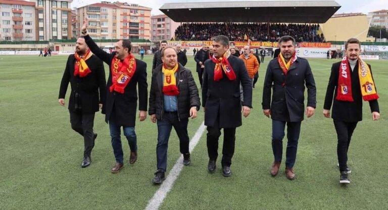 CÜNEYT YÜKSEL’DEN ÇORLU YA TARİHİ MÜJDE