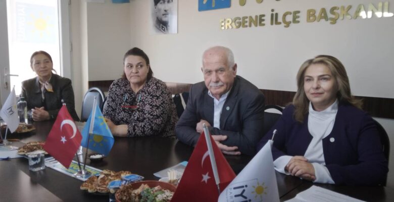 HİÇ KİMSENİN KOLTUK DEĞNEĞİ OLMAYACAĞIZ