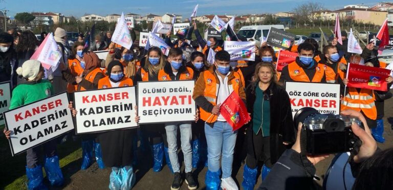 İYİ PARTİ’Lİ ÖZGÜR CHP 10 YILDIR ERGENE DE NE YAPTI