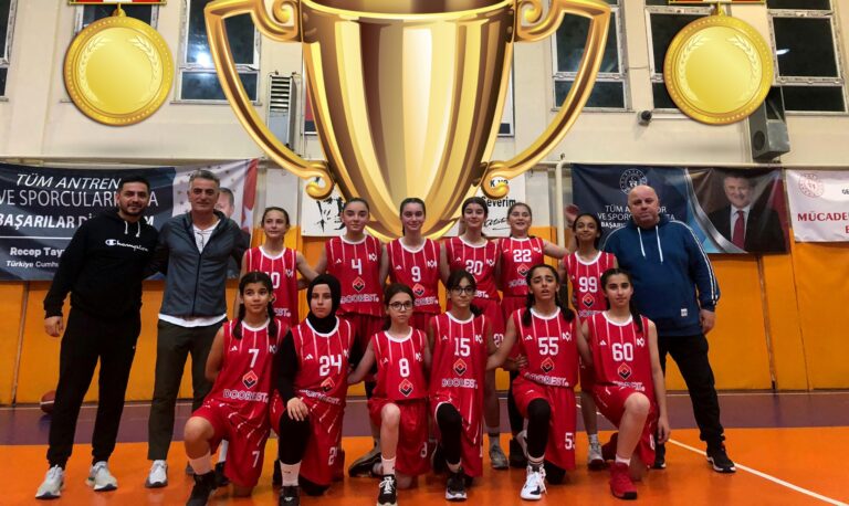 POTANIN PERİLERİ SARAY’I TEMSİL EDİYOR