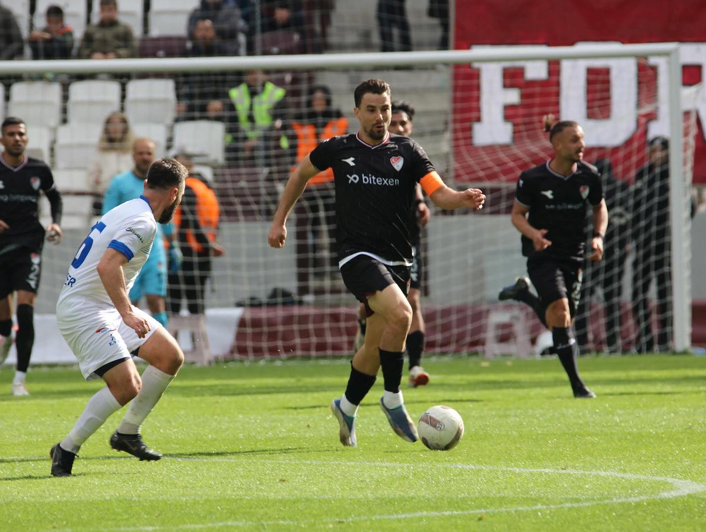 Tekirdağ ilinin tek profesyonel futbol takımı, Ergene Velimeşe spor Elazığ