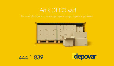 DEPOVAR – İSTANBUL EV/OFİS EŞYA DEPOLAMA