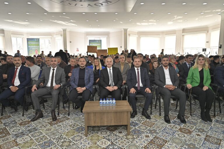 CÜNEYT YÜKSEL TARİHİ ETKİNLİĞE KATILDI