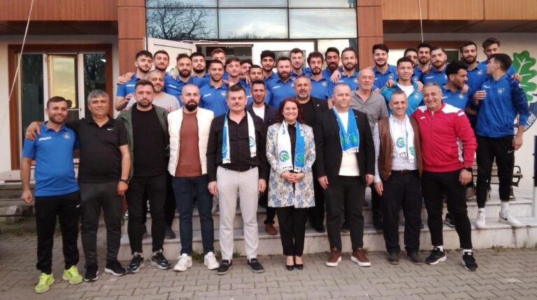LİGDE KALMA YOLUNDA HAYATİ GALİBİYET