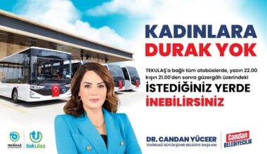 KADINLAR BU HABEREÇOK SEVİNECEK