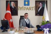 İYİ PARTİ ÇORLU İLÇE YÖNETİMİ İSTİFA ETTİ