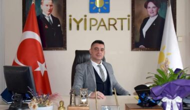 İYİ PARTİ ÇORLU İLÇE YÖNETİMİ İSTİFA ETTİ