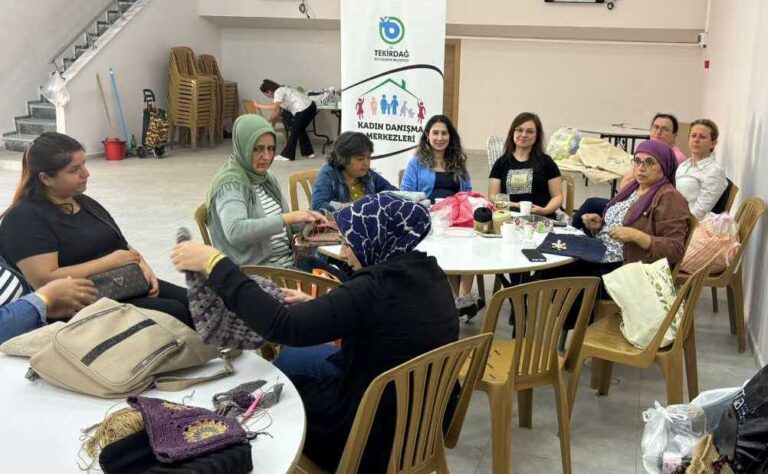 BÜYÜKŞEHİR DEN ŞİDDETE KARŞI BİLGİLENDİRME