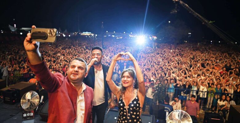 KİRAZ FESTİVALİ HERKESTEN TAM NOT ALDI