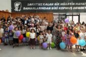 14 BRANŞTA YAKLAŞIK 1000 ÇOCUK EĞİTİM GÖRECEK