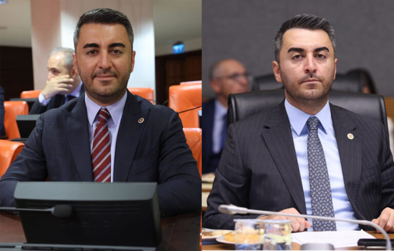 DEVA PARTİLİ AVŞAR; ORMAN TALANINA SON VERİN