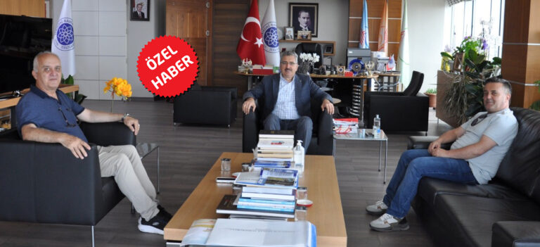 NAMIK KEMAL ÜNİVERSİTESİNDE ÇOK GÜZEL İŞLER OLUYOR