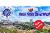 NAMIK KEMAL ÜNİVERSİTESİ’NDEN DUYARLI DAVRANIŞ