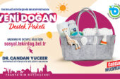 YENİDOĞAN BEBEKLER İÇİN DESTEK PAKETİ