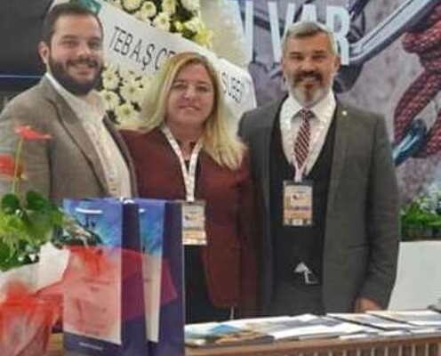 ÇETİN GROUP AİLESİ HER GEÇEN GÜN DAHA DA BÜYÜYOR