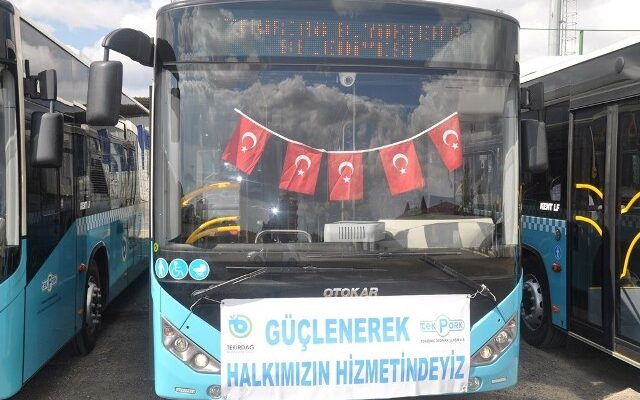 BÜYÜKŞEHİR DEN BEKLENEN KARAR AÇIKLANDI