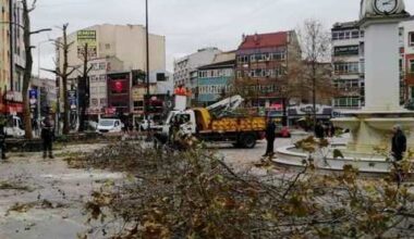 ÇORLU’DA YAŞANAN DERİN KEPAZELİK
