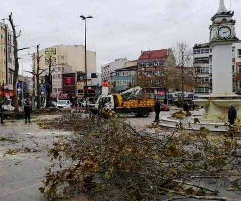 ÇORLU’DA YAŞANAN DERİN KEPAZELİK