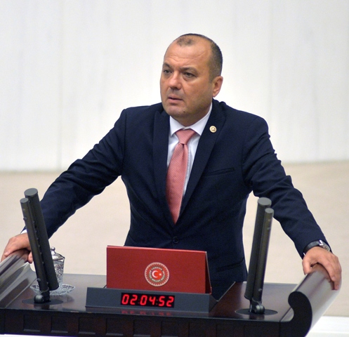 AYGUN; AKP’NİN MURATLI ÇEVRE YOLU FİYASKOSU