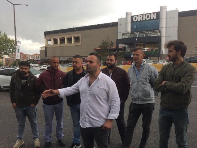 ESNAFIN BOTANİK FESTİVALİ İSYANI