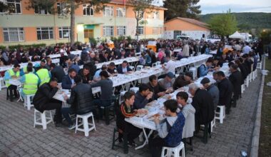 CÜNEYT YÜKSEL’DEN TÜRKİYE’DE ÖRNEK GÖSTERİLECEK HAREKET