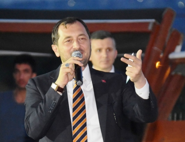 BAŞKAN YÜKSEL’DEN ALACAKLI ESNAFA BAYRAM MÜJDESİ