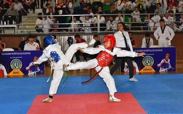 MALKARA’DA 230 SPORCU KURTULU? KUPASINDA MÜCADE ETTY