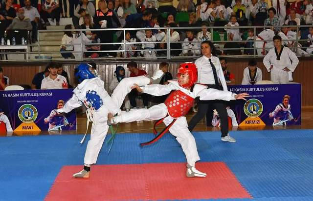MALKARA’DA 230 SPORCU KURTULU? KUPASINDA MÜCADE ETTY