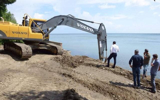 EKREM BEŞ YILDA YAPAMADI CÜNEYT YÜKSEL 5 GÜNDE YAPTI