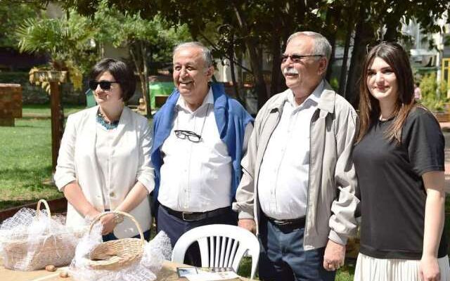 TEKİRDAĞ’IN MANDA YOĞURDUNA YOĞUN İLGİ