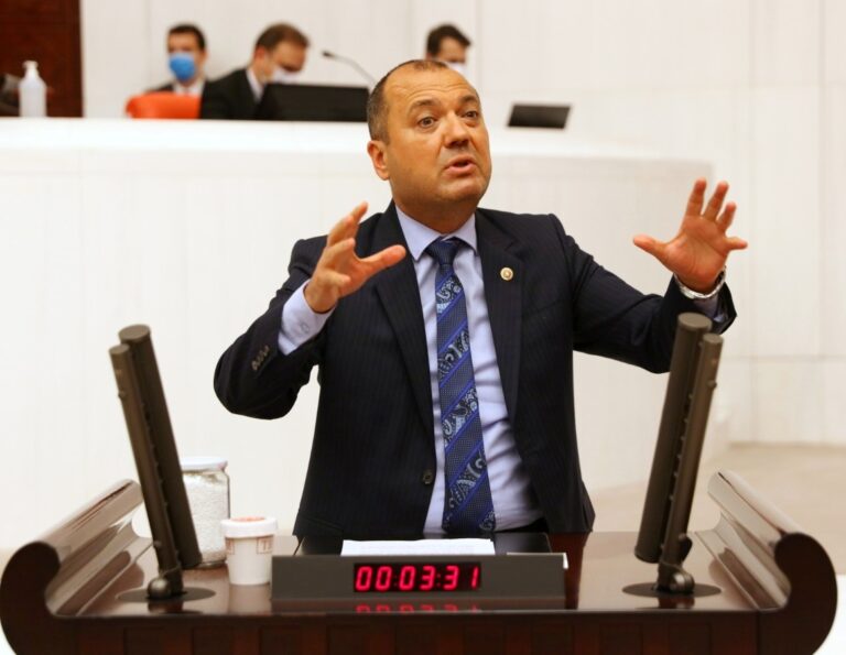 BAKAN KURUM ARTIK GEREĞİNİ YAPSIN