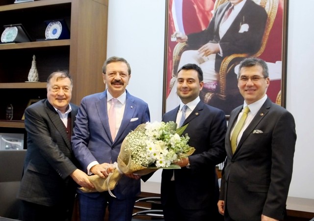 İZZET VOLKAN TRAKYA’DA BİR İLKE İMZA ATTI