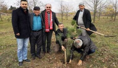 ÇORLU YOZGAT’LILAR DERNEĞİNDEN ÖRNEK DAVRANIŞ