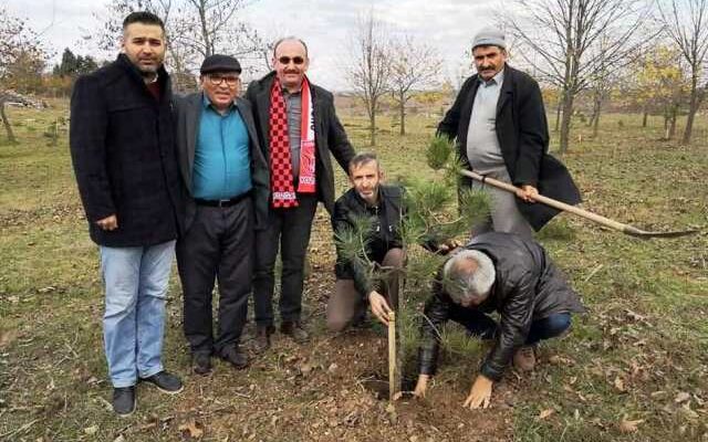 ÇORLU YOZGAT’LILAR DERNEĞİNDEN ÖRNEK DAVRANIŞ