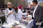 ÇORLU’DA ÜRETEN KADINLAR HANIMELİ GÜNLERİNDE