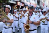 SARAY’DA GÖRKEMLİ FESTİVAL AÇILIŞI