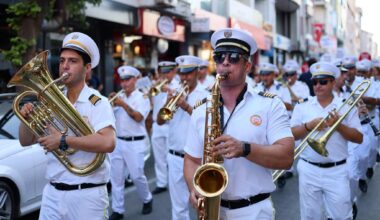 SARAY’DA GÖRKEMLİ FESTİVAL AÇILIŞI